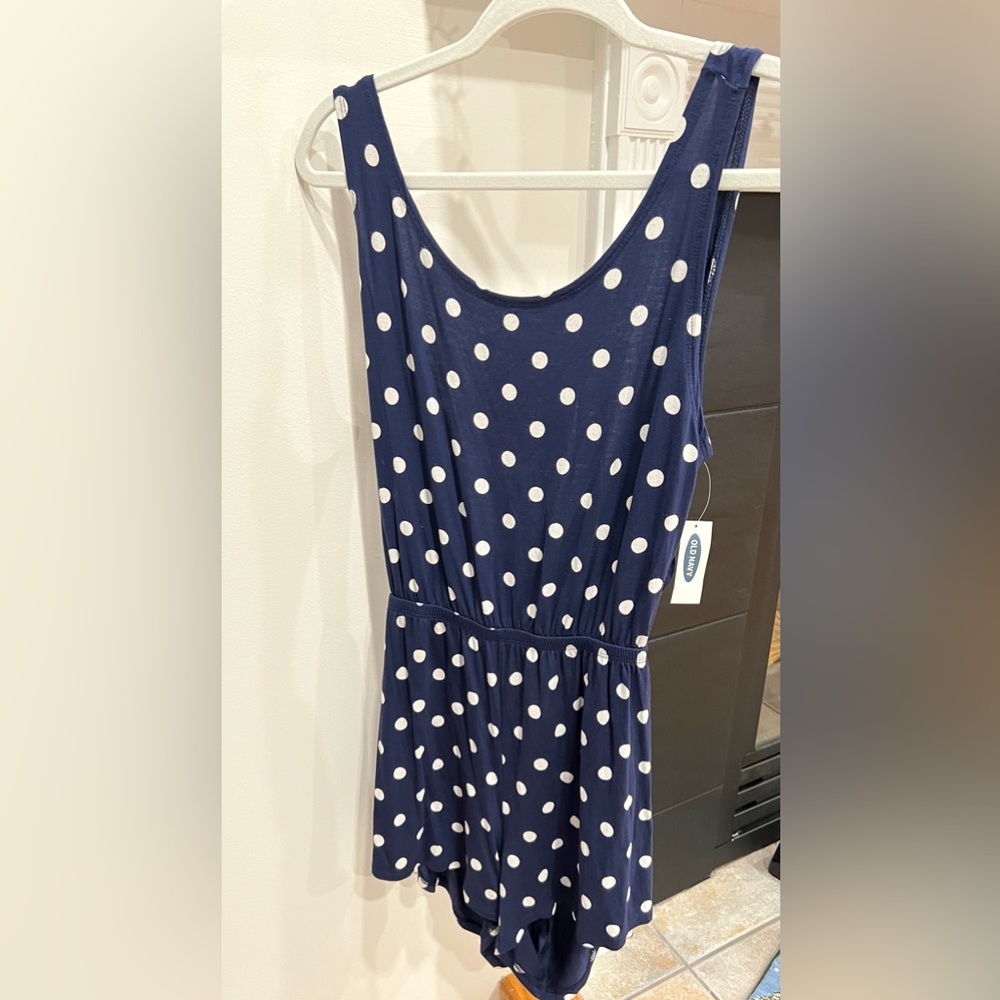 Old navy short romper